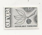  France 1965   bloc de 1 timbres  YT N 1456 EUROPA valeur 0,60F