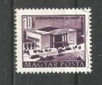 Hongrie : 1951-52 : Y-T n 1004B (2)