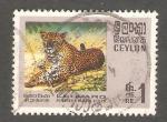 Sri Lanka - Scott 442