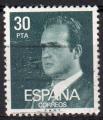 ESPAGNE N 2234 o Y&T 1981 Juan Carlos 1er