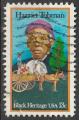 Timbre oblitr n 1188(Yvert) tats-Unis 1978 - Harriet Tubman