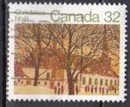 CANADA N 862 de 1983 oblitr