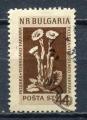 Timbre BULGARIE Rpublique Populaire 1953 Obl  N 780  Y&T  Plante Fleur