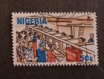 Nigeria 1986 YT 496