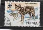 Timbre Pologne / Oblitr / 1985 / Y&T N2787.