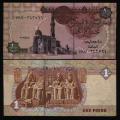 **   EGYPTE     1  pound   2005   p-50j.2    UNC   **