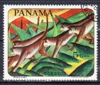 PANAMA - 1967 - Tableau  -  Yvert PA 464 Oblitr 