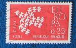 FR 1961 - Nr 1309 - Europa (obl)