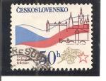 Tchcoslovaquie N Yvert 2567 (oblitr)