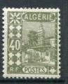 Timbre Colonies Franaises ALGERIE 1926  Neuf **  N 45  Y&T   
