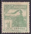 HONDURAS N 91 de 1898 neuf