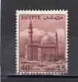 Timbre Egypte / Oblitr / 1953 / Y&T N321.