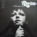 LP 33 RPM (12")  Rgine  "  La fille que je suis  "