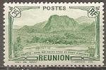  runion - n 133A  neuf/ch - 1933/38