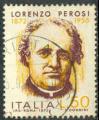 Italie/Italy 1972 - Lorenzo Perosi, compositeur, obl./used - YT 1119 