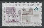 Allemagne - 1993 - Yt n 1502 - N** - 900 ans abbayes bndictines Maria Laach ;