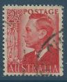 Australie - 173 - Roi George VI