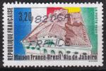 FRANCE 1990 YT N 2661 OBL COTE 1.00 