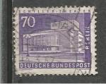 Allemagne : Berlin : 1956-63 : Y-T n 134