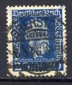 Timbre ALLEMAGNE Empire 1924   Obl  N 360  Y&T