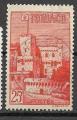 Monaco - 1954 - YT n°  397  oblitéré