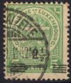 1916 LUXEMBOURG obl 110