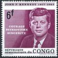 Congo - RDC - Kinshasa - 1964 - Y & T n 568 - MNH