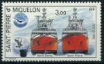 France : Saint Pierre et Miquelon n 528 xx anne 1990