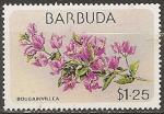  barbuda -- n 411  neuf** -- 1978