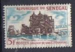 SENEGAL 1964 - YT 235 -  Dragage de sable titanifre