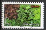 France Oblitr Yvert Adhsif N740 Lgumes 2012 Salades 