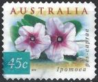 AUSTRALIE - 1999 - Yt n 1740C - Ob - Fleur : ipomoea pes-caprae
