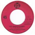 SP 45 RPM (7")  The Foundations  "  Back on my feet again  "