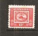 Canada N Yvert 249 (oblitr)