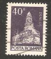Romania - Scott 2454   church / glise