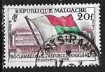 Madagascar 1959 YT n 338 (o)