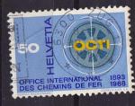 Suisse - 1967 - YT n  794 oblitr 