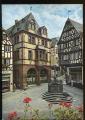 CPM non crite Allemagne BERNKASTEL KUES a. d. Mosel Rathaus