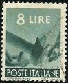 Italia 1945-48.- Rotura Cadenas. Y&T 495. Scott 486. Michel 696.