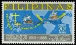 PHILIPPINES 1965 Y&T PA 68 TRANSPORT MARITIME