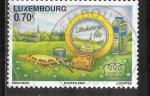 Luxembourg - Y&T n 1601 - Oblitr / Used - 2004