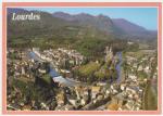 Carte Postale Moderne Hautes Pyrnes 65 - Lourdes