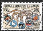 Madagascar 1992 YT n 1134 (o)