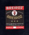 Ancienne tiquette de vin : Breiroz ( Portugal )