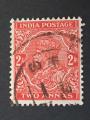 Inde anglaise 1934 - Y&T 135 obl.