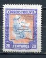 Timbre BOLIVIE  PA  1945  Neuf *   N 82    Y&T     