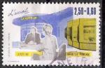 France 1992; Y&T n 2743; 2,50F+0,60, Journe du timbre, mtiers de la Poste