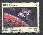 Cuba  1985 Y&T 2617    M 2935    Sc 2781    Gib 3091     