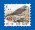 Belgique:  Y/T   N 2952  o