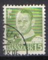 DANEMARK  1949 - YT 315 - Roi Frdrik IX 